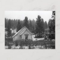 Howard School - Postcard