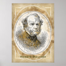 Howard Staunton