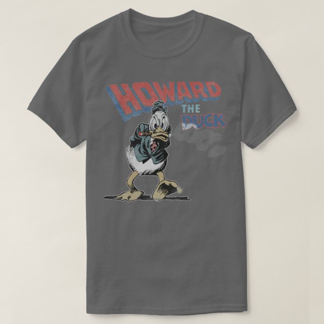 Howard The Duck TShirtHoward the Duck T-Shirt (Design vorne)