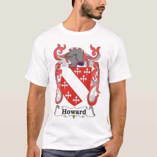 Howard-Wappen-T - Shirt