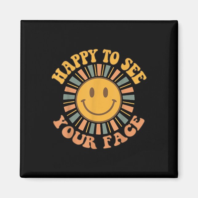 Howdy 5th Grade Teacher Western Back To School Fif Magnet (Vorne)