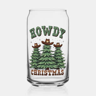 Howdy Christmas Cactus Western Xmas Dosenglas