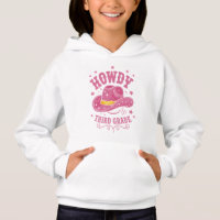 Howdy Cowboy Cowgirl zurück zur Schule