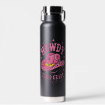 Howdy Cowboy Cowgirl zurück zur Schule Trinkflasche<br><div class="desc">Howdy Cowboy Cowgirl zurück zur Schule</div>