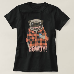 Howdy Mops T-Shirt