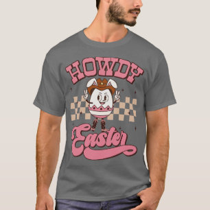 Howdy Ostereier Ostertag T-Shirt