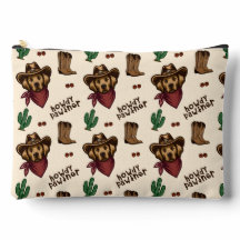 Howdy Partner Accessory Bag - Große