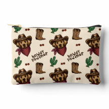 Howdy Partner Accessory Bag - Klein