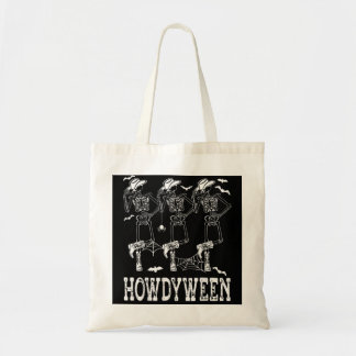 Howdy Y'all Rodeo Western Country South Cowgirl Tragetasche
