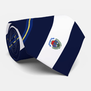 Howell (New Jersey) Stadtflagge Neck Tie Krawatte