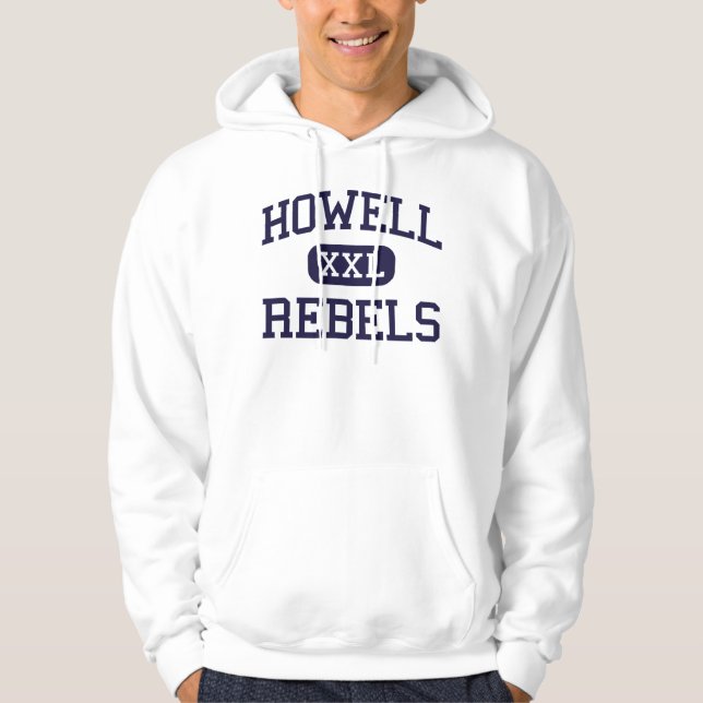 Howell - rebelles - haut - New Jersey de (Devant)