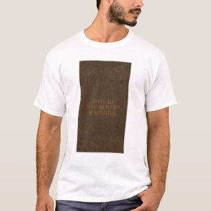 Howes Öl-Bezirk von Pennsylvania T-Shirt