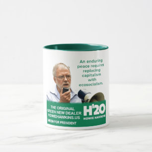 Howie 2020 tasse