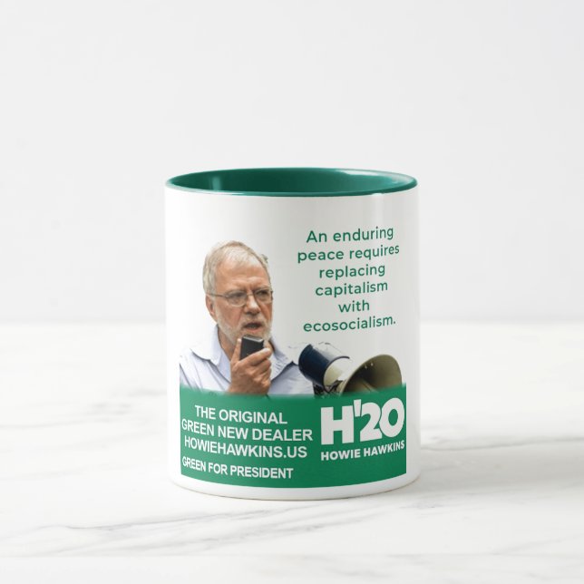 Howie 2020 tasse (Zentrum)