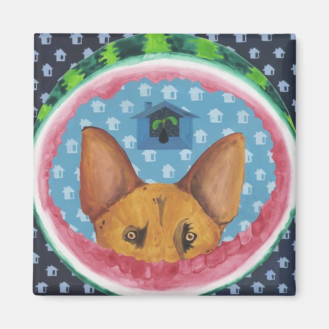 Howie Magnet (Vorne)