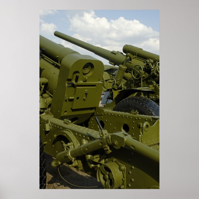 Howitzer Poster (Vorne)