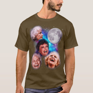 Howl am Mond T-Shirt