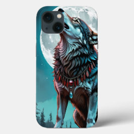 Howl Case-Mate iPhone Hülle