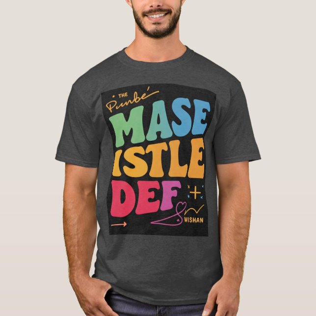 Howl Harmony T-Shirt (Vorderseite)