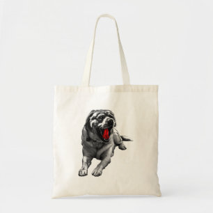 Howl mit Trick-oder-Leckerei Tragetasche
