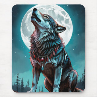 Howl Mousepad