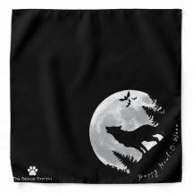 Howl-O-Ween Bandana