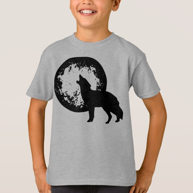 Howl T-Shirt (Vorderseite)