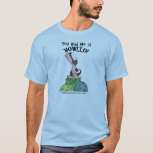 Howler Dog T-Shirt