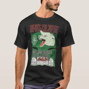Howlin" Wolf - Klassischer T - Shirt 1966
