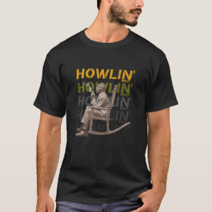 Howlin Wolf Soul Man Rockin Vorsitzender T-Shirt