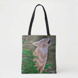 Howling Coyote Tasche