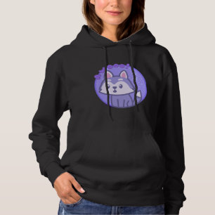 Howling Hus Hoodie
