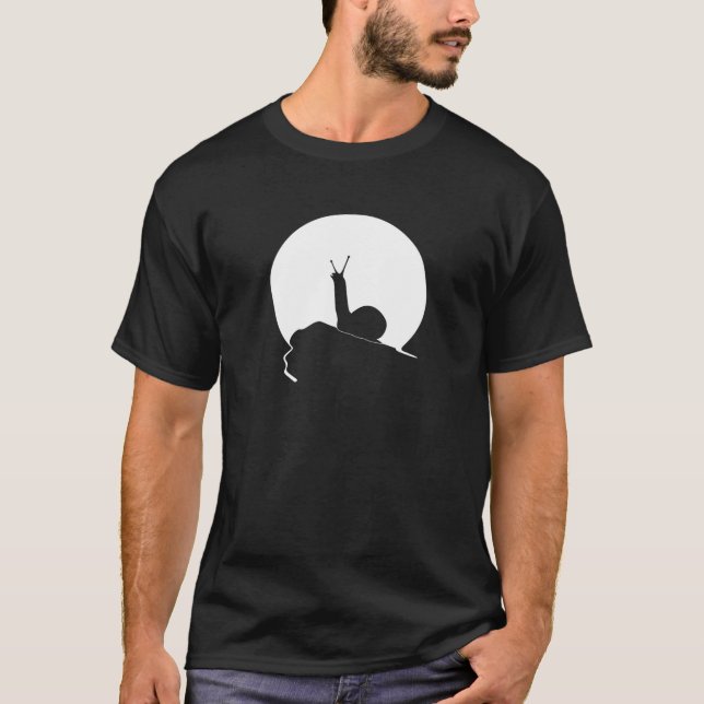 Howling T-Shirt (Vorderseite)