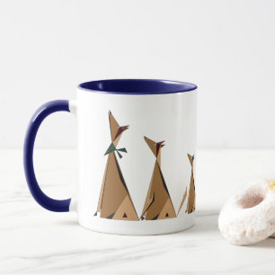 Howling Tasse