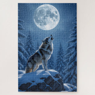 Howling Wolf