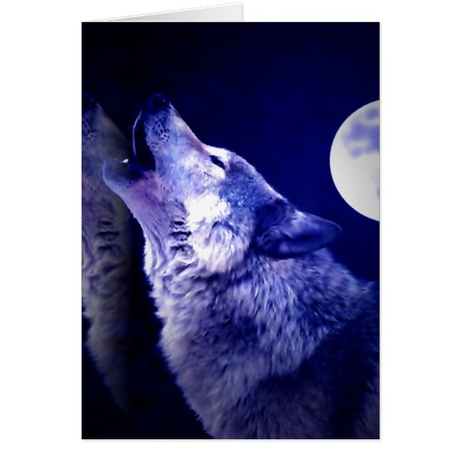 Howling Wolf (Vorne)