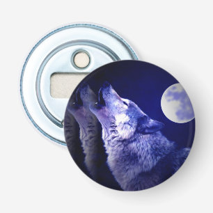 Howling Wolf Flaschenöffner