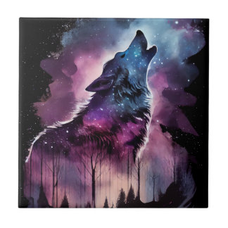 Howling Wolf Fliese