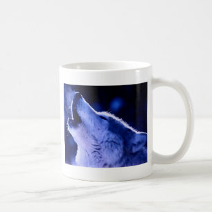 Howling Wolf Kaffeetasse