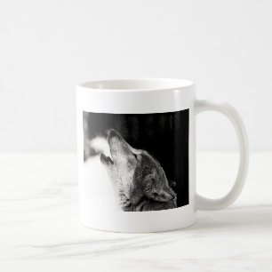 Howling Wolf Kaffeetasse