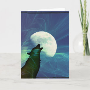 Howling Wolf Karte