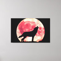 Howling Wolf