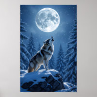 Howling Wolf
