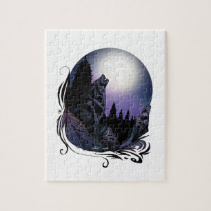 Howling Wolf (Signature Design)