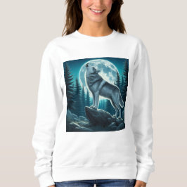 Howling Wolf Sweatshirt
