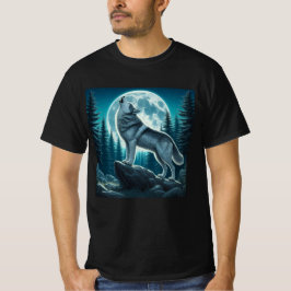 Howling Wolf T-Shirt