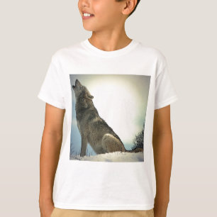 Howling Wolf T-Shirt