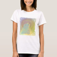 Howling Wolf und Mandala Ornament
