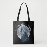 Howling Wolf und Moon