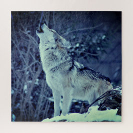 Howling Wolf Winterwald